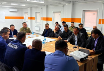 Авария на шахте в Актюбинской области: приостановлены все работы, создана комиссия