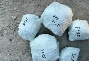 В Шымкенте задержан водитель с синтетическими наркотиками