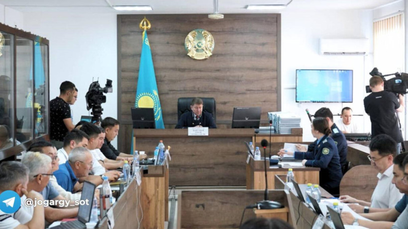  пресс-служба Верховного суда РК 