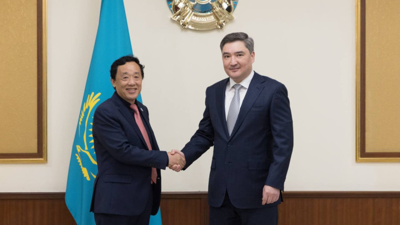  пресс-служба Правительства РК 