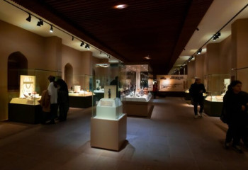 Түркияда мұражайлар түнде де келушілерді қабылдайды