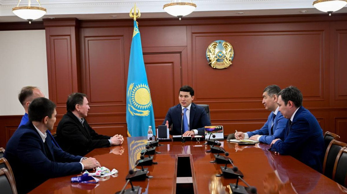  Туризм және спорт министрлігінің баспасөз қызметі 