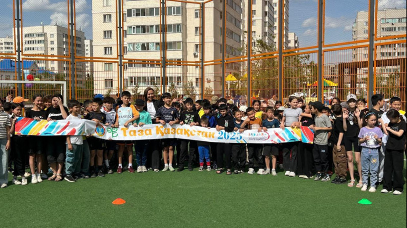  Астана әкімдігінің баспасөз қызметі 