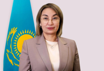 Этносаралық қатынастарды дамыту комитетіне жаңа төраға тағайындалды