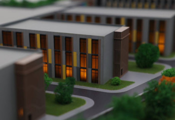 В Астане стартовало строительство школы с французским участием