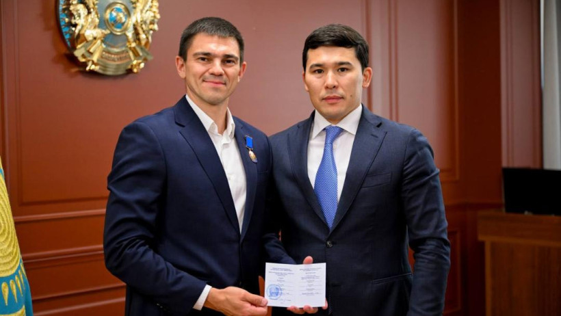  © Министерство туризма и спорта РК 