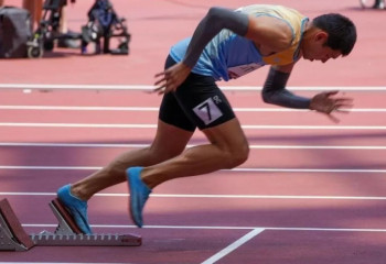 Қазақстан жеңіл атлеттері Азия чемпионатында жүлдесіз қалды