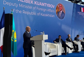 Казахстан и Франция расширяют медсотрудничество