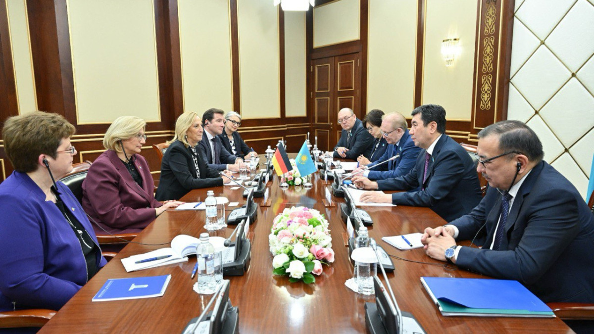  © пресс-служба Мажилиса/Ж. Жумабеков 