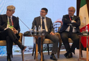 Больше, чем сырье: Казахстан предложил Италии производственную кооперацию