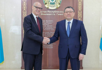 Казахстан и ООН объединяют усилия против киберугроз и наркобизнеса