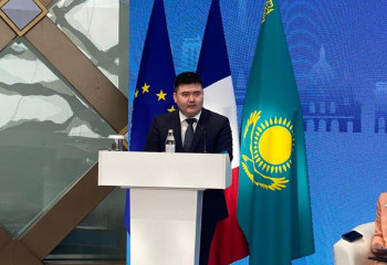 Производство водорода на 44,3 млрд тенге запустят в Павлодаре