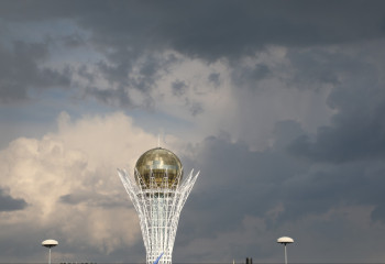 С 29 мая по 4 июня в стране объявлены штормовые предупреждения