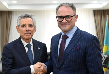 Kazakhstan and San Marino to strengthen bilateral cooperation