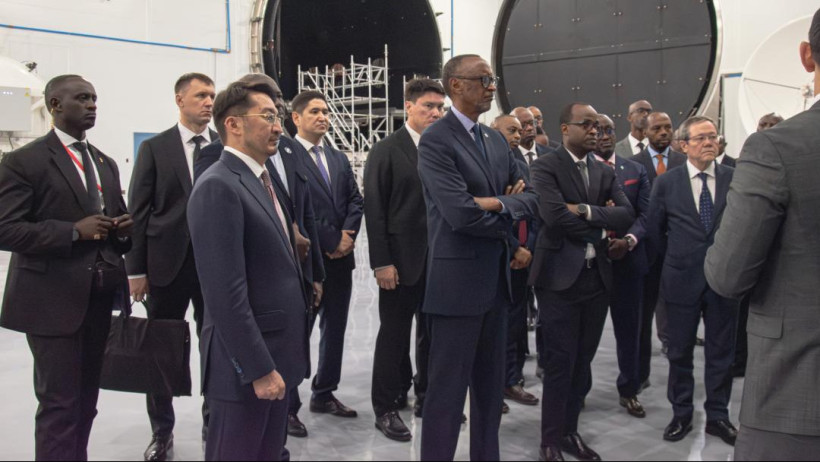  Министерство цифрового развития, инноваций и аэрокосмической промышленности РК 