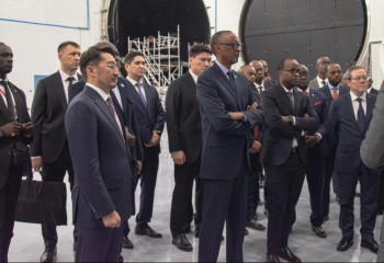 Kazakhstan and Rwanda agree to cooperate in field of ICT and space