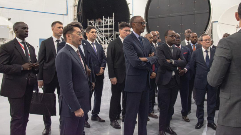  Ministry of Digital Development, Innovations and Aerospace Industry of the Republic of Kazakhstan 