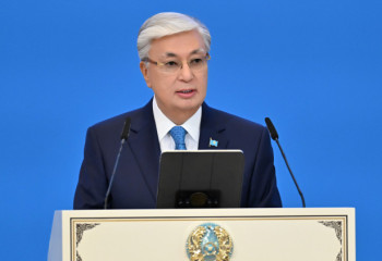 Тоғыз елдің арсеналында 13 мың ядролық оқтұмсық бар – Тоқаев