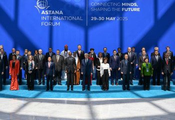 Мемлекет басшысы: Орталық Азия – планетадағы климат өзгерістеріне осал өңірлердің бірі