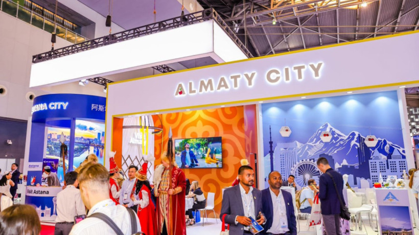  Пресс-служба акима города Алматы 