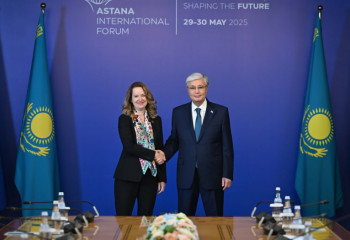 Орталық Азиядағы көші-қонға байланысты проблемалар талқыланды