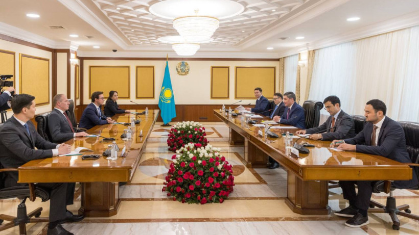  пресс-служба Правительства РК 