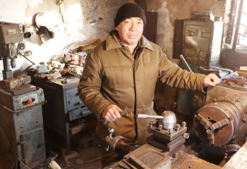 Еңбекпен шыңдалған жан