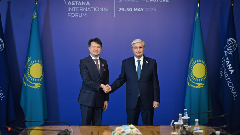  © Пресс-служба Акорды 