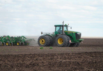 Ақмола облысында 483 диқан егіс науқанын аяқтады