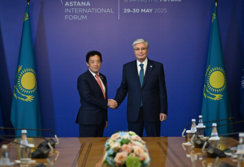 Казахстан и FAO расширяют партнёрство в сфере продовольственной безопасности и сельского хозяйства