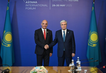 Kazakhstan and Council of Europe intend to strengthen cooperation