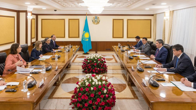  ©Официальный Telegram-канал Правительства РК 