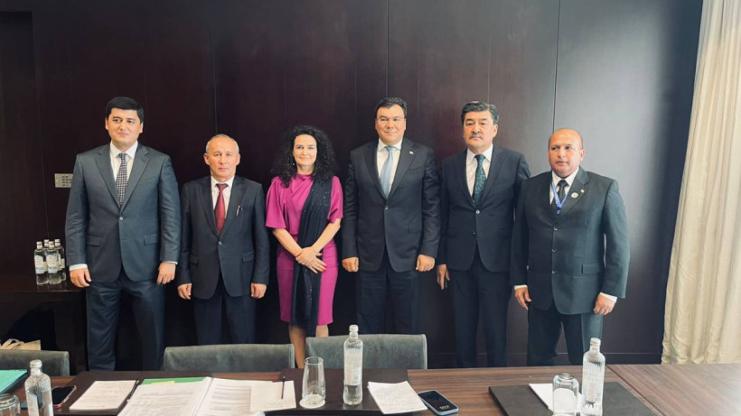  Министерство экологии РК 