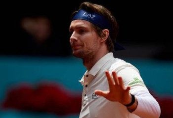 Александр Бублик задумался о завершении карьеры после победы на «Ролан Гаррос»