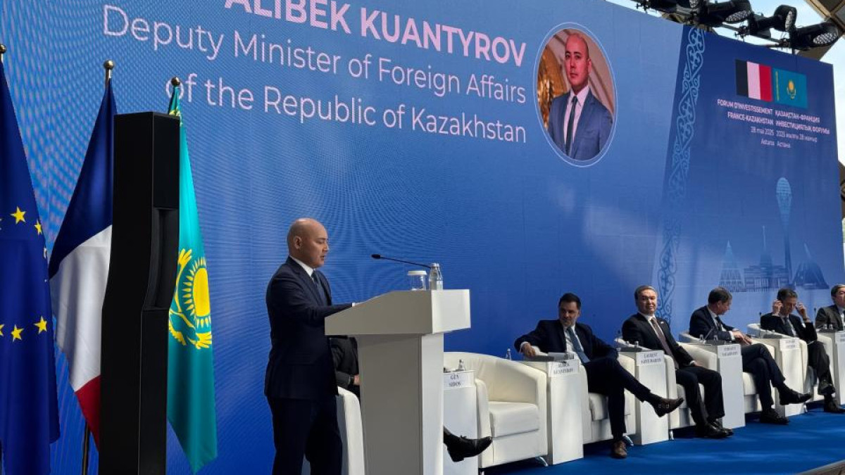  Kazakh Ministry of Health 