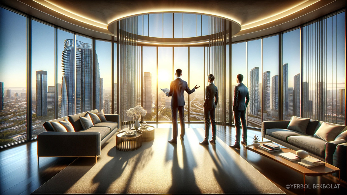  ©El.kz/Ербол БЕКБОЛАТ/DALL-E 