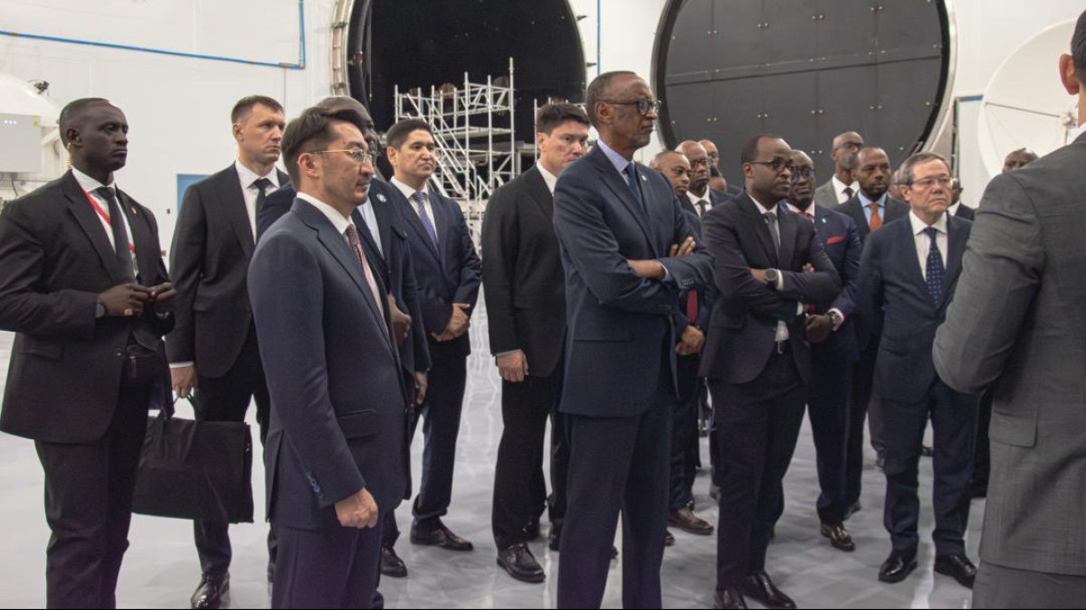  Ministry of Digital Development, Innovations and Aerospace Industry of the Republic of Kazakhstan 