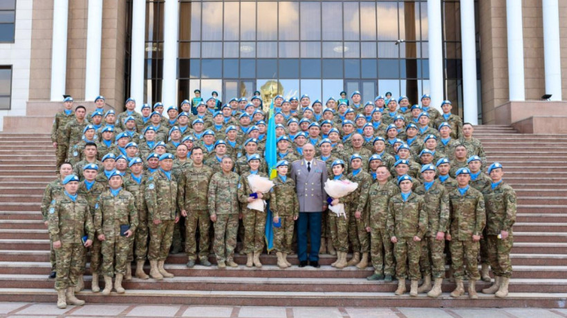  Қорғаныс министрлігі 