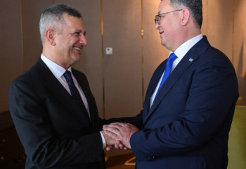 Kazakhstan and Oman deepen trade and economic partnership