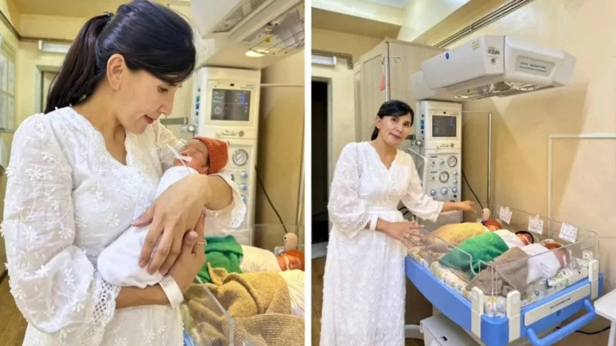  Алматы қалалық перинаталдық орталығы 