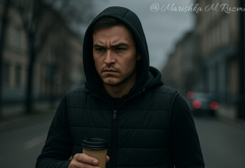 В Балхаше грабитель перепутал вендинговый автомат с банкоматом и украл кофе вместо денег