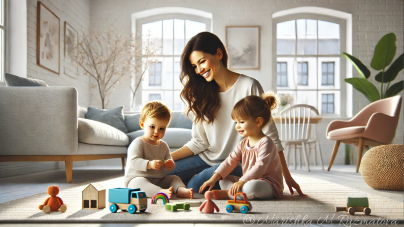  ©El.kz/Марина РУЗМАТОВА/ChatGPT 