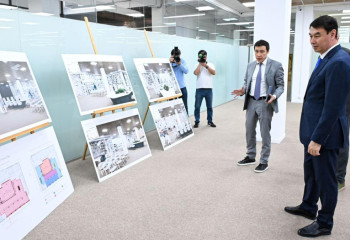 Алматы станет полицентром: к 2040 году в мегаполисе появится пять деловых кластеров