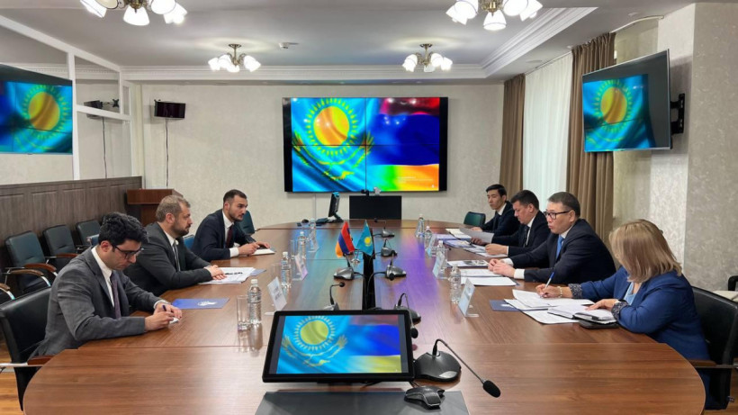  министерство торговли и интеграции РК 