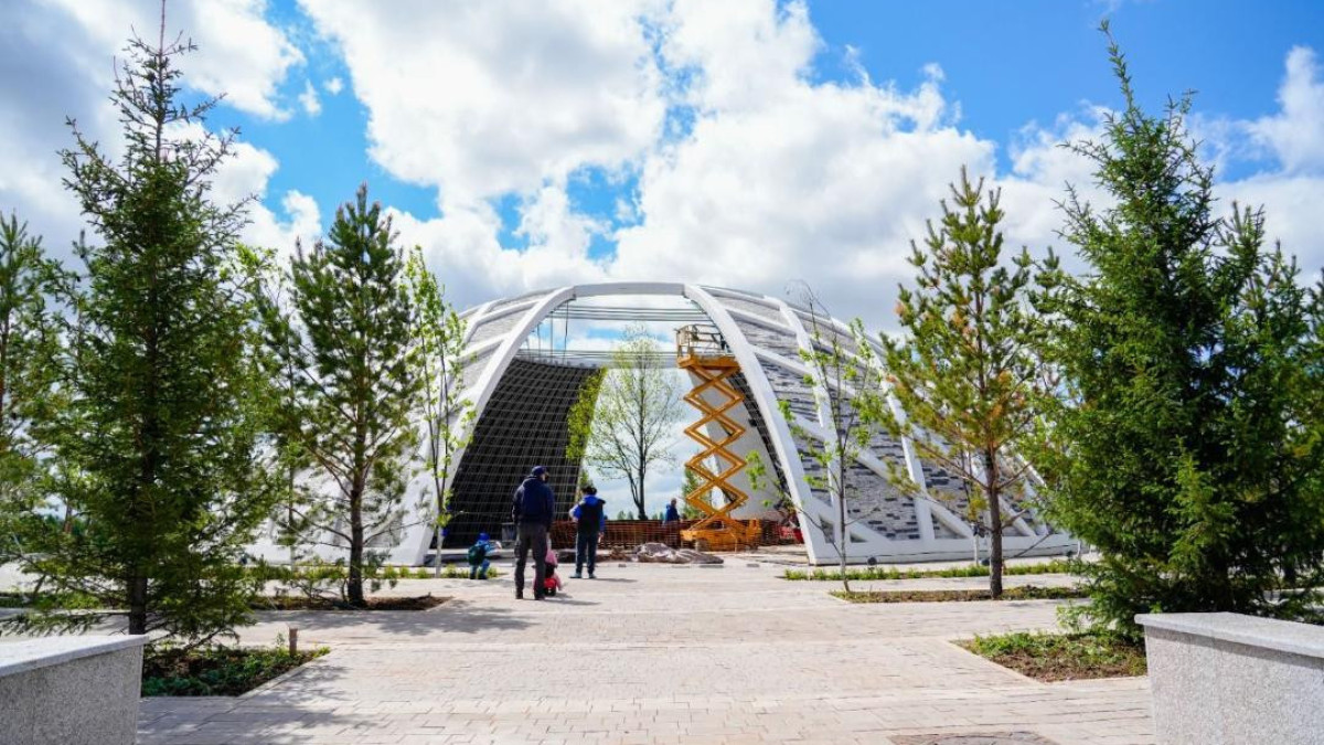  Астана қалалық әкімдігі 