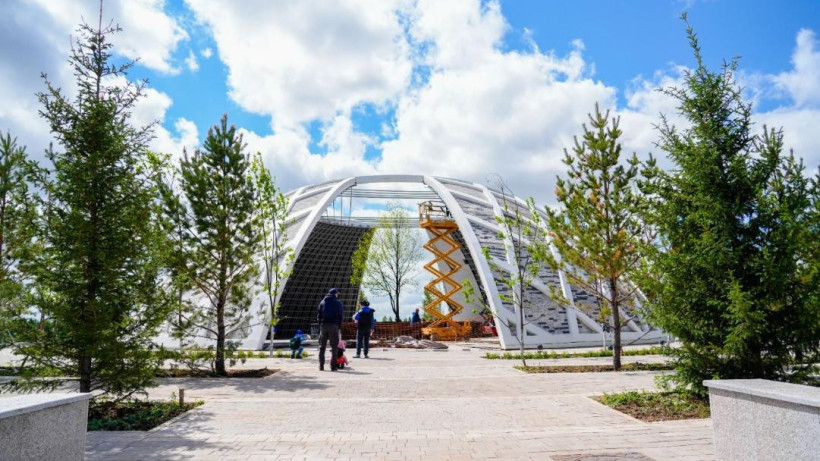  Астана қалалық әкімдігі 