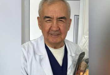 Ақтөбеде дәрігер жоғалып кетті