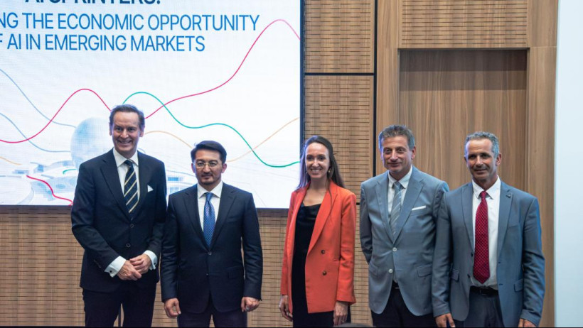  Министерство цифрового развития, инноваций и аэрокосмической промышленности РК 