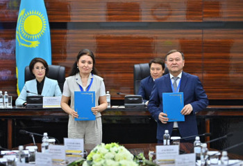 Шымкент присоединится к европейской сети ВОЗ «Здоровые города» в 2026 году