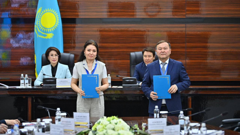  Министерство здравоохранения РК 